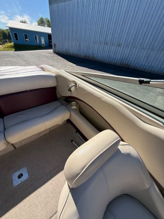 Used 1998 Crownline 248 BR Power Boat for sale