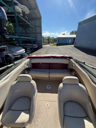 Used 1998 Crownline Power Boat for sale