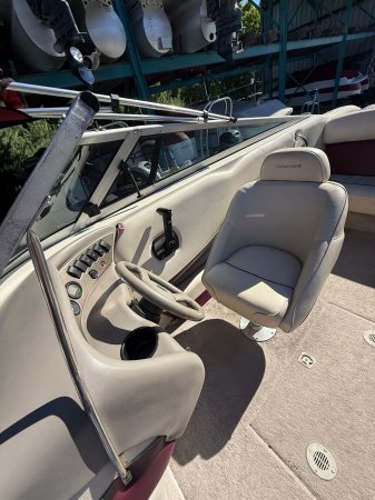 Used 1998 Crownline 248 BR Power Boat for sale