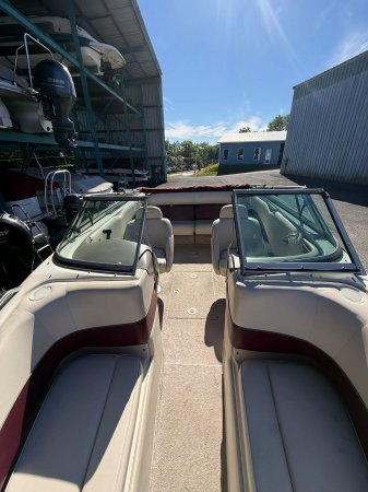 Used 1998 Crownline 248 BR for sale