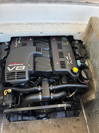 Used 1998  powered Power Boat for sale