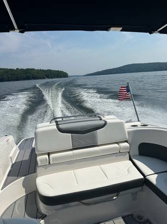 Pre-Owned 2023 Chaparral 267 SSX for sale