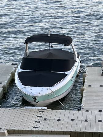 Pre-Owned 2023 Chaparral 267 SSX for sale