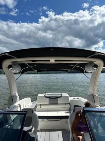 Pre-Owned 2023 Chaparral 267 SSX for sale