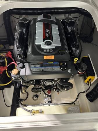Pre-Owned 2023 Chaparral 267 SSX Power Boat for sale