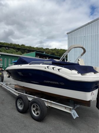 Pre-Owned 2021 Chaparral 19 H20 Deluxe for sale