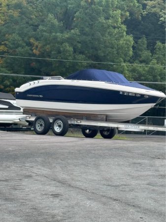 Pre-Owned 2021 Chaparral Power Boat for sale