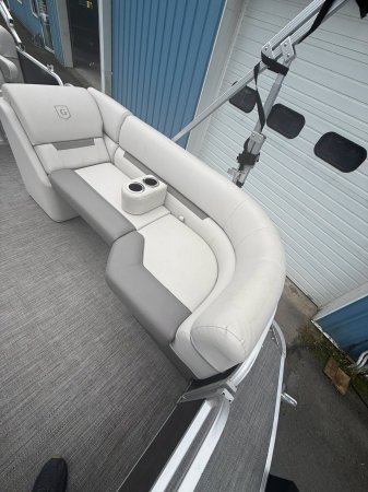 Pre-Owned 2021 Power Boat for sale