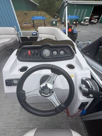 Pre-Owned 2021 Power Boat for sale