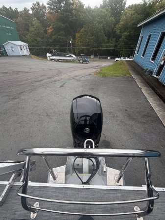 Pre-Owned 2021  powered Power Boat for sale