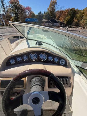 Pre-Owned 2001 Power Boat for sale