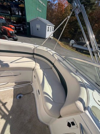Pre-Owned 2001  powered Chaparral Boat for sale