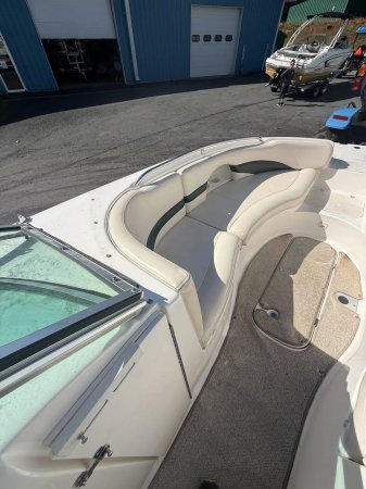 Pre-Owned 2001  powered Power Boat for sale