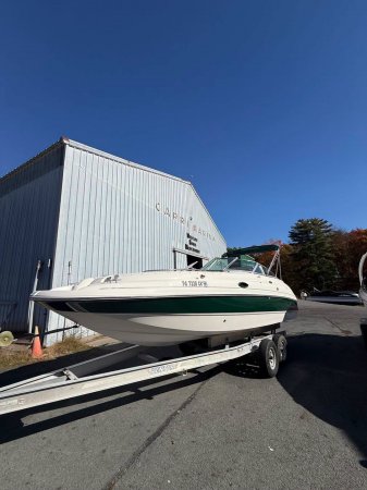 Pre-Owned 2001  powered Chaparral Boat for sale