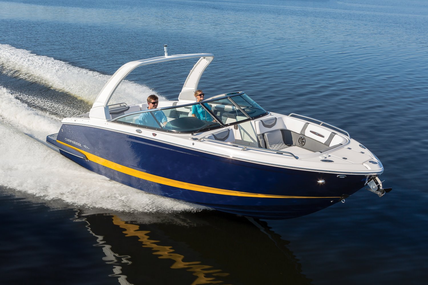 2018 Chaparral SSX 267 for sale at Nautimar Marine Marketing