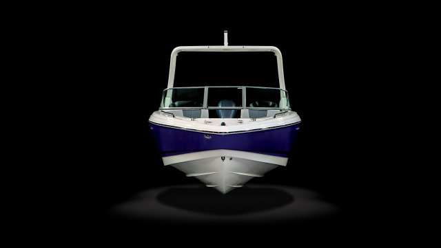 23 SSi Outboard - Front