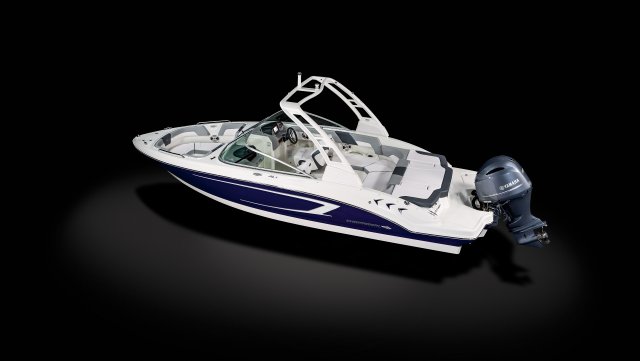 23 SSi Outboard