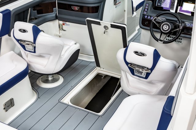 257 SSX OB - Floor Storage