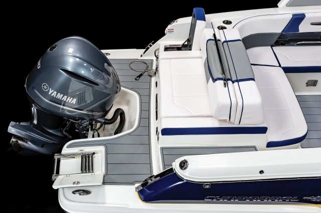 257 SSX OB - Platform Storage