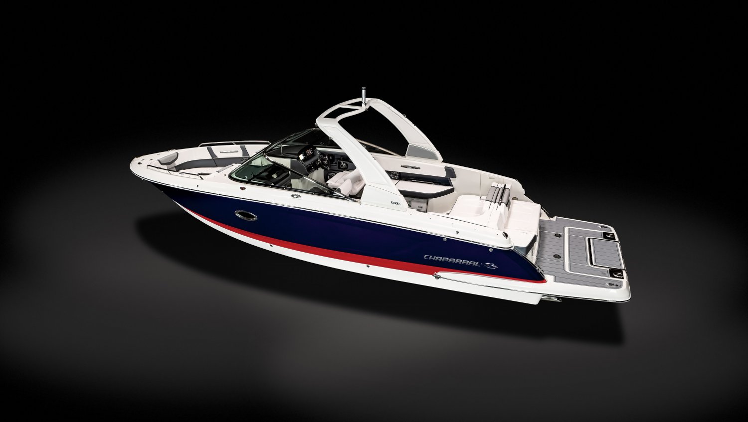 2023 Chaparral 307 SSX for sale at Pilot Knob Marina a Certified