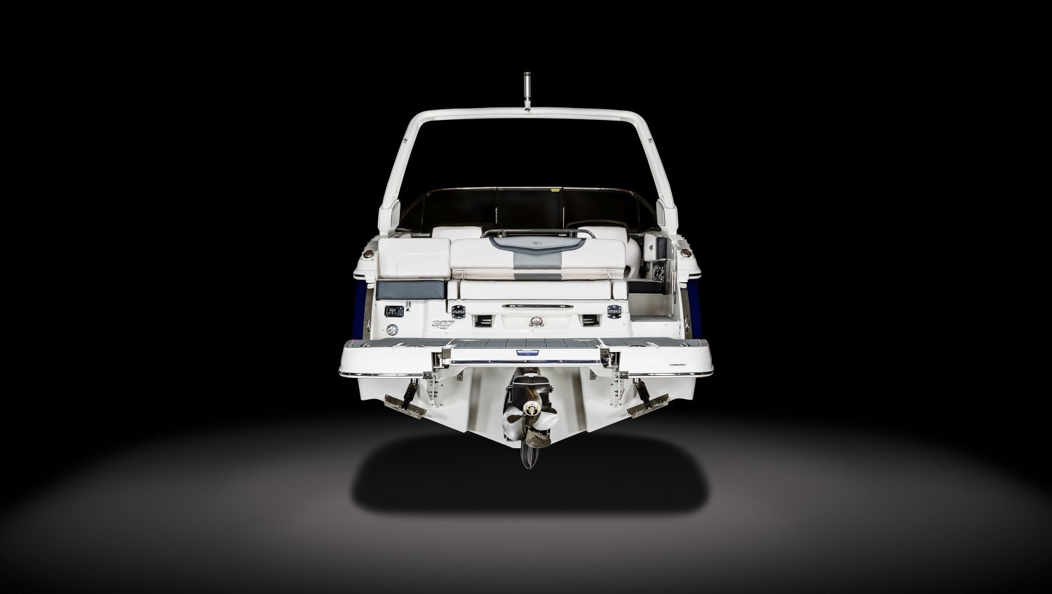 2023 Chaparral 307 SSX for sale at Pilot Knob Marina a Certified