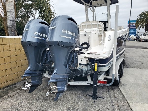 Used 2018 Power Boat for sale