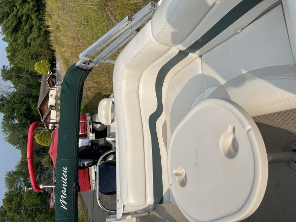 Pre-Owned 2007  powered Manitou Boat for sale