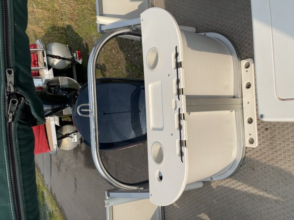 Pre-Owned 2007 Power Boat for sale
