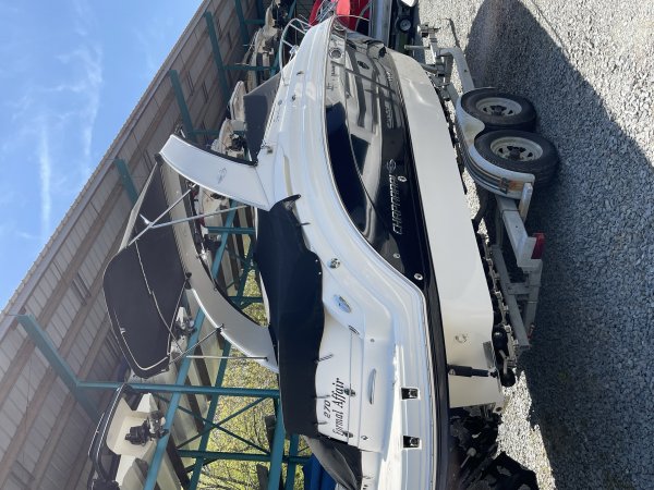 Used 2007  powered Chaparral Boat for sale