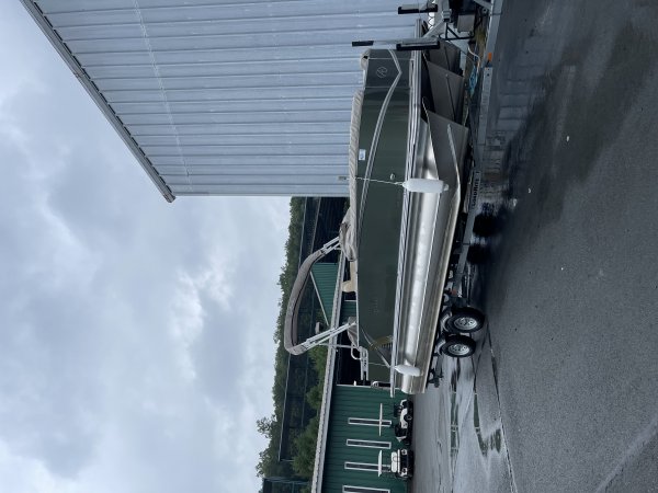 Pre-Owned 2023  powered Power Boat for sale
