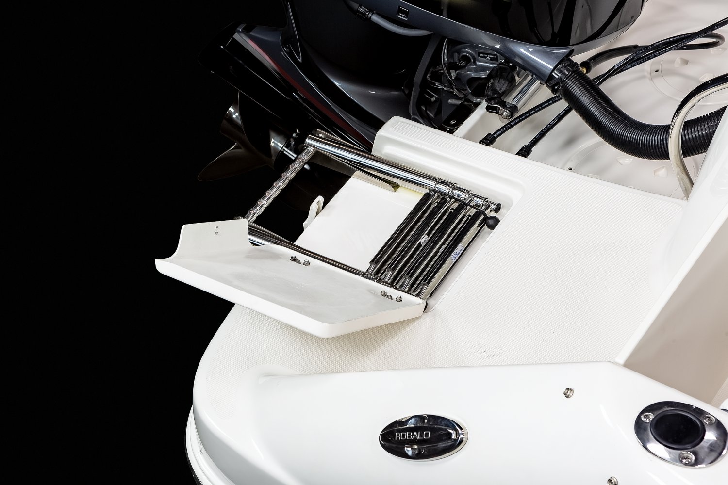 2023 Robalo R227 for sale at Fish Tale Boats a Certified Robalo