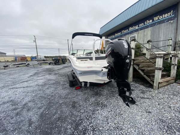 New 2024 Chaparral  Boat for sale