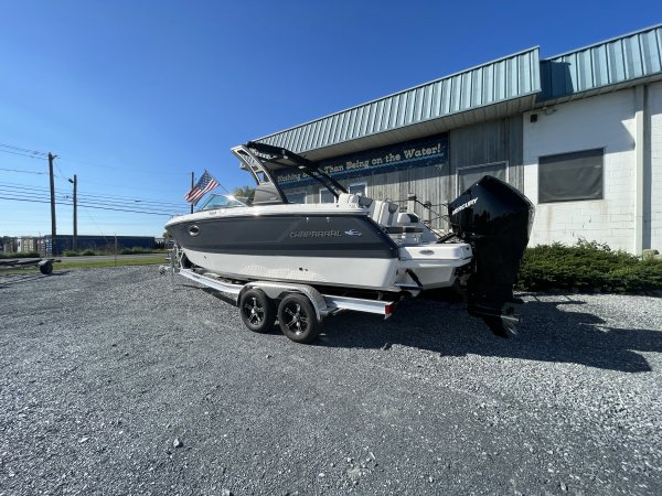 New 2023  powered Chaparral Boat for sale