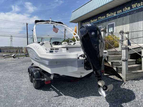 New 2023 Chaparral  Boat for sale