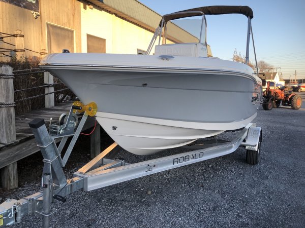 New 2024  powered  Boat for sale