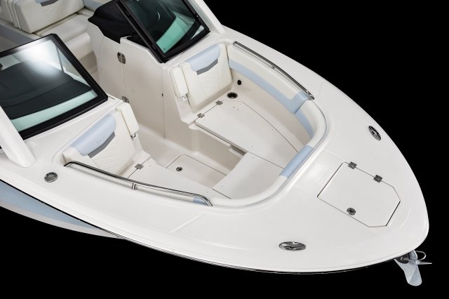 2025 R257 Bow Casting Deck