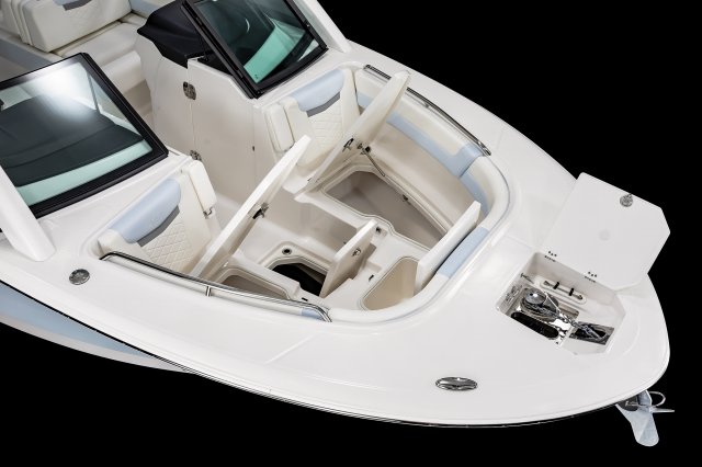 2025 R257 Bow Storage