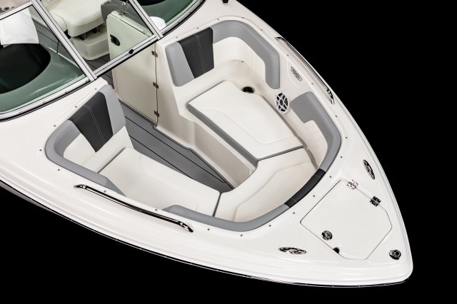 2025 23 SSi OB Bow Seating