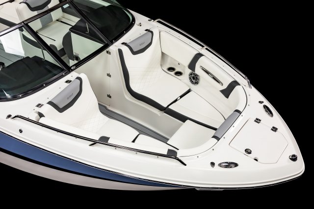 2025 247 SSX Bow Seating