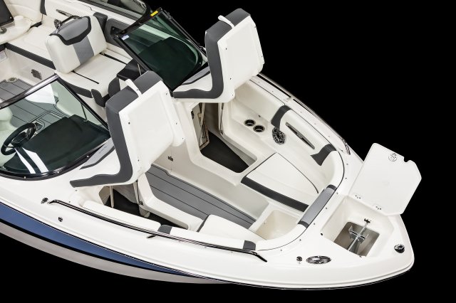 2025 247 SSX Bow Storage