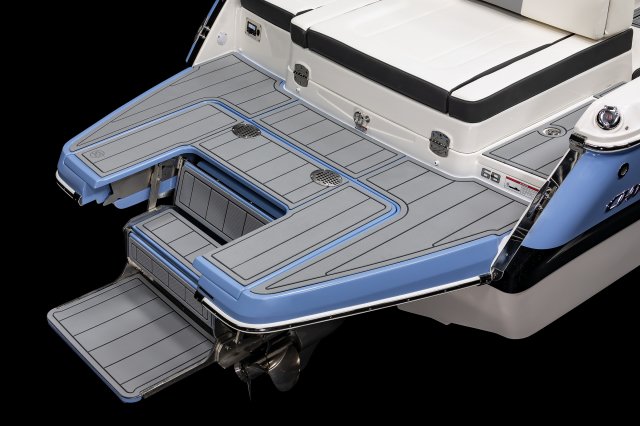 2025 247 SSX Infinity Power Step