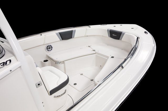 2025 R230 Bow Casting Deck