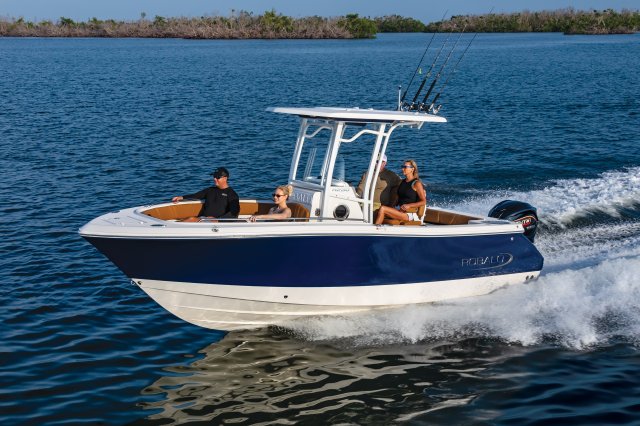 2025 R230 Running in Ocean Port View