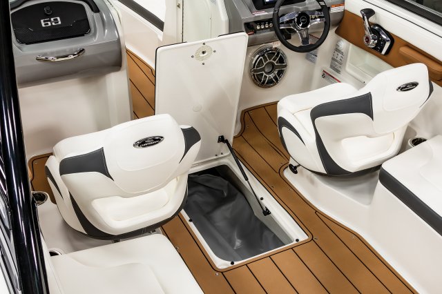 2025 23 SURF Cockpit Floor Storage