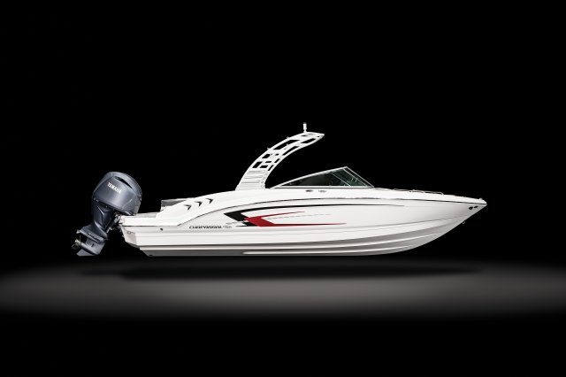 2025 23 SSi OB Starboard Profile