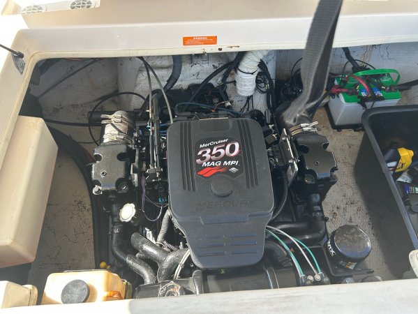 Pre-Owned 2004 Power Boat for sale