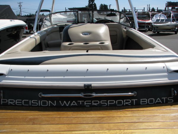 Pre-Owned 2001 Tige for sale