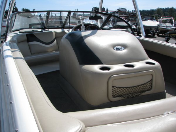 Pre-Owned 2001 Tige for sale