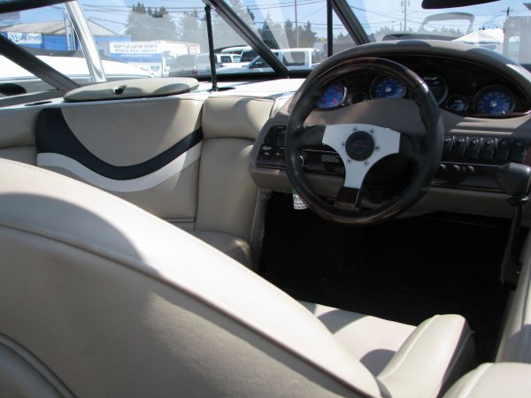 Pre-Owned 2001 Tige 20 ci for sale