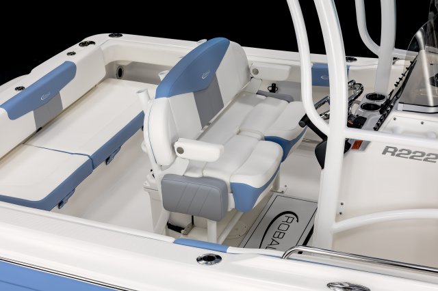 2025 R222EX Leaning Post 1